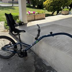 Bike Trailer/ Training 