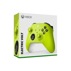 New Xbox Wireless Controller – Electric Volt (Sealed Box)