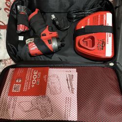 Milwaukee Driver Drill New