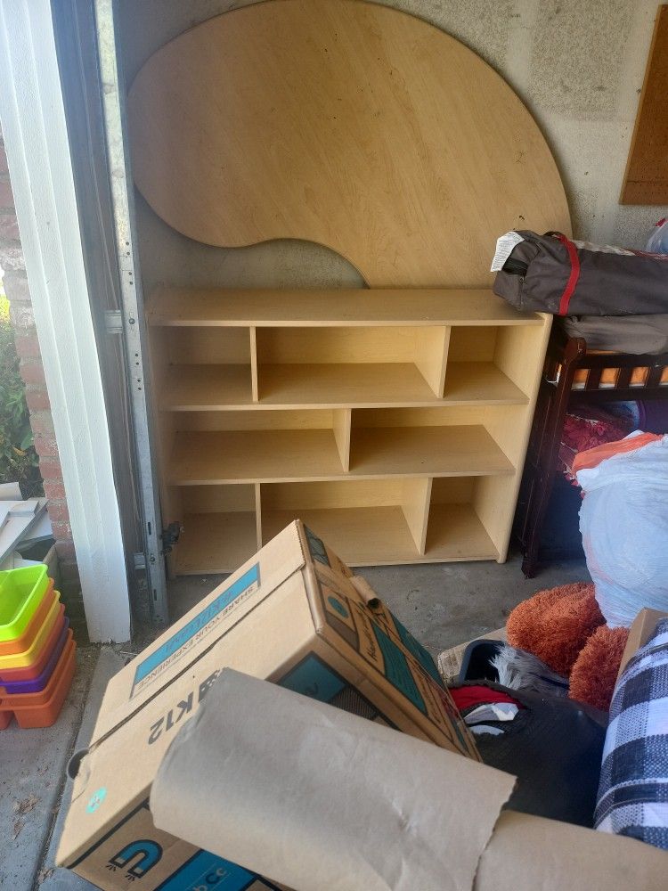 Multipurpose Shelf