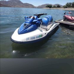 20003 SEADOO GTXDI 951 DIRECT INJECTION LEGAL ON ALL LAKES FULLY SERVICED WITH NEW STATOR RETIFIER 2025 TAGS NO TRAILER 