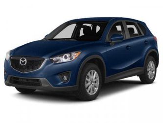 2015 Mazda CX-5