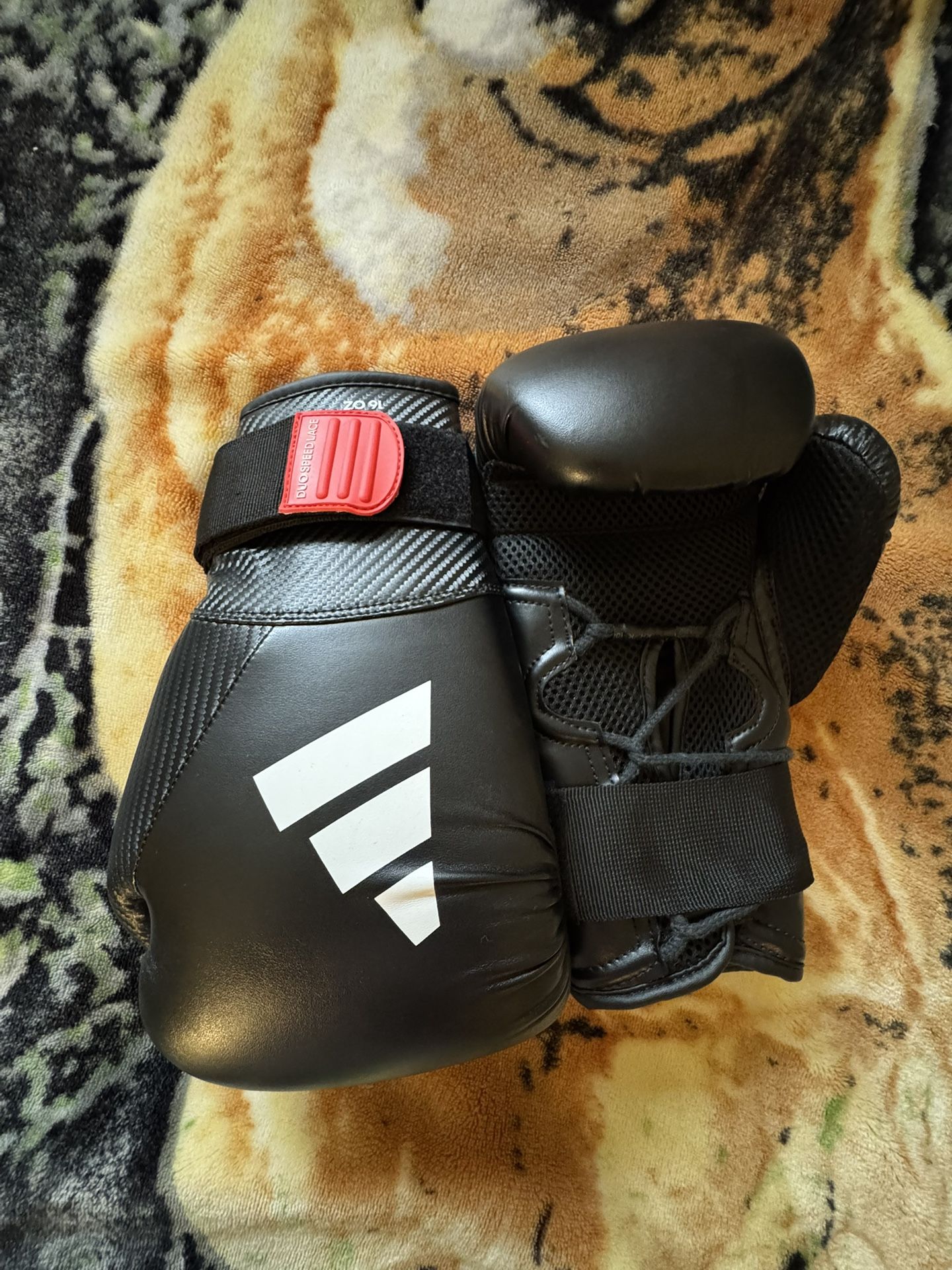 Adidas Boxing Gloves