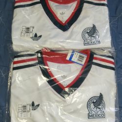 Woman Mexico Jersey 