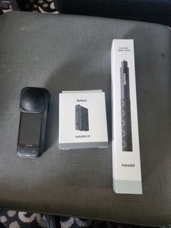 Insta 360 x5