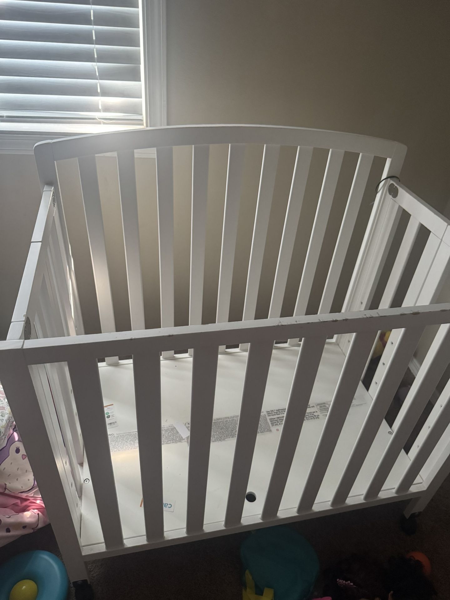 Baby Crib
