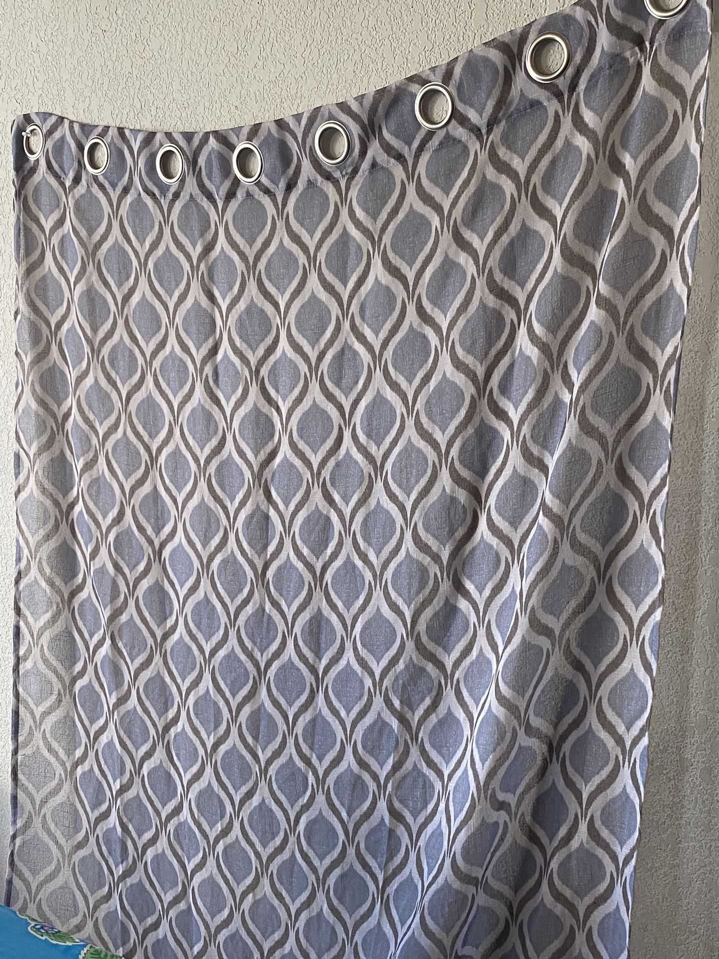 2 Piece Shower Curtains