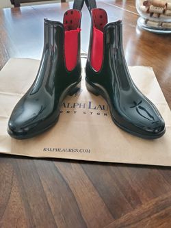 Ralph Lauren rain boots