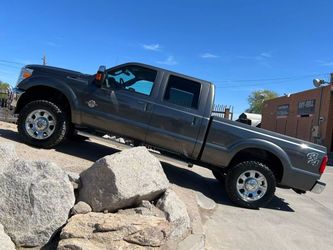 2016 Ford F250 Super Duty Crew Cab