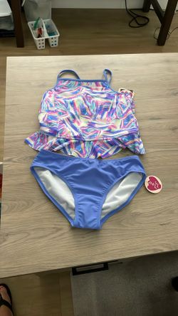 Girls Tankini Size 14