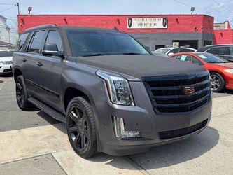 2017 Cadillac Escalade