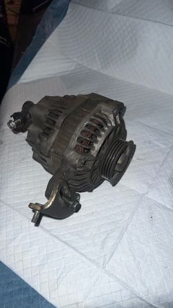 Honda civic alternator