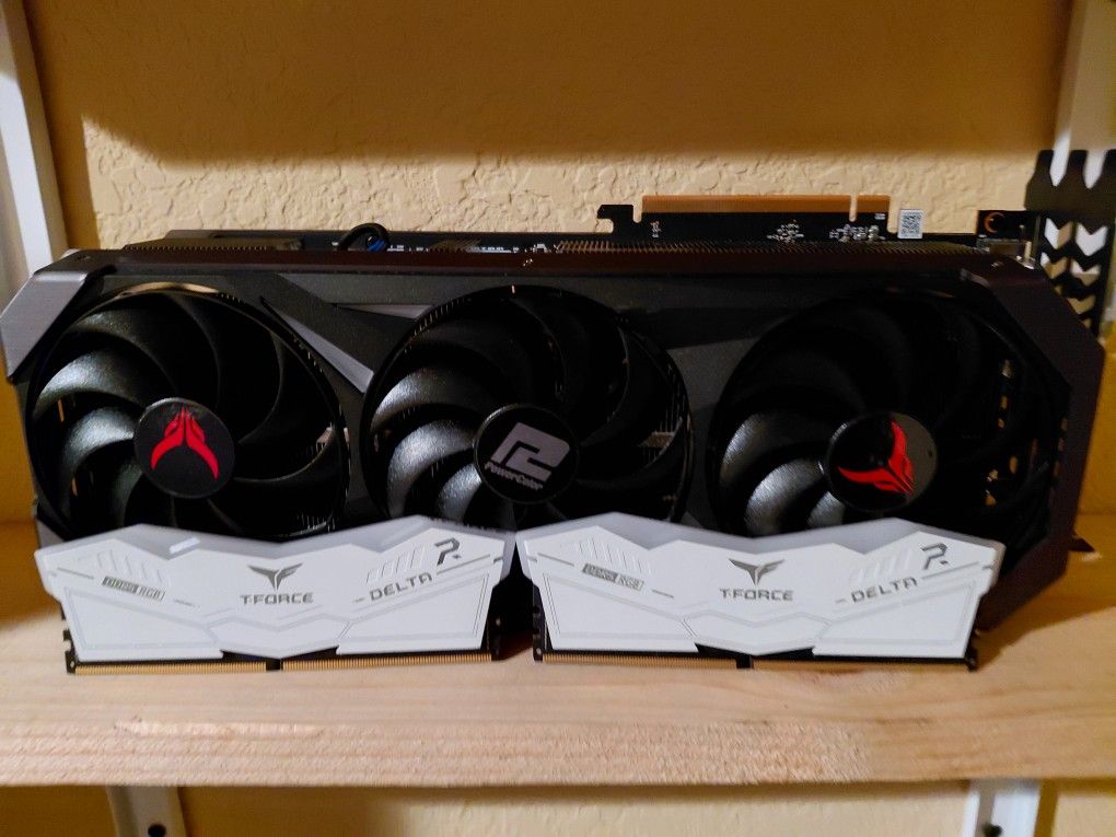 7900 Xtx With 64 Gigs Of Ddr5 Ram6000mhz