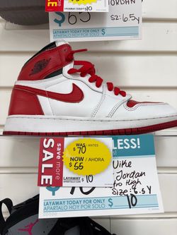 Nike Air Jordan 1 Retro High Sneaker