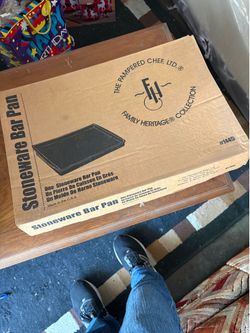 Baking dish