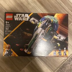 Lego Star Wars