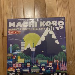 Machi Koro: Bright Lights, Big City USED Card Game (