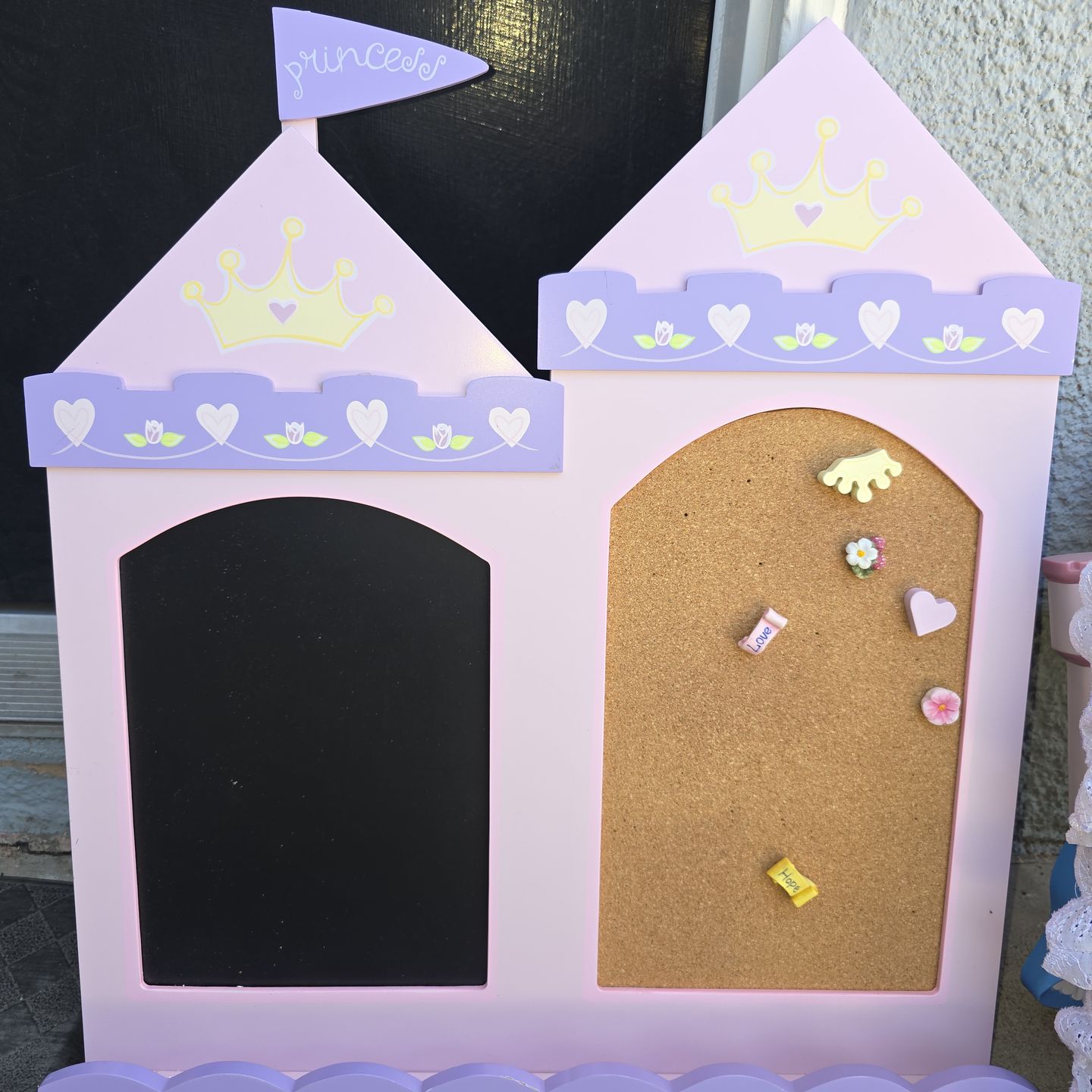 Princess Room Decoration