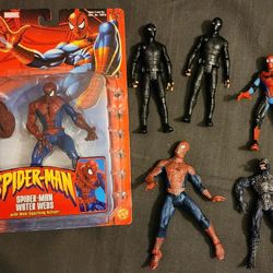 Spiderman Lot