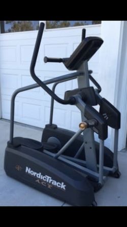 Nordictrack act elliptical machine hot sale