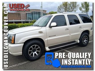 2003 Cadillac Escalade