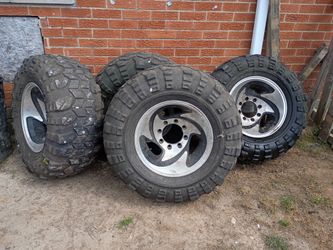 American Racing Rims