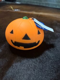Pumpkin squishy