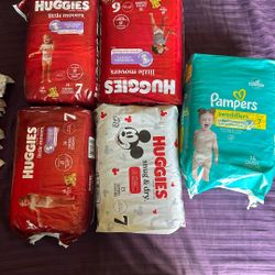 Baby Diapers