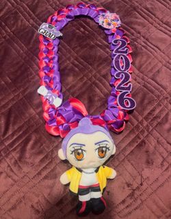 Graduation Lei