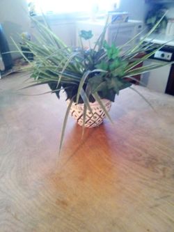 Fake plant