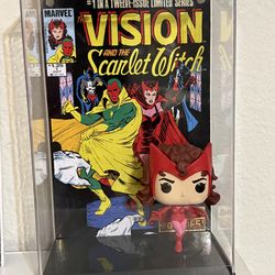 Funko Comic Cover