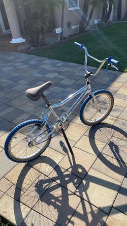 Haro bmx bike