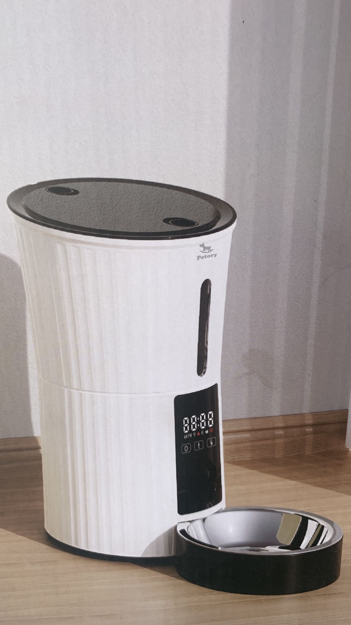 Petory WiFi Automatic Pet feeder
