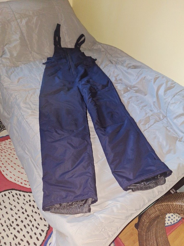 New Cherokee  Ski Bibs Youth 16/18     