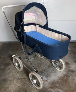 Swedish pram 2024