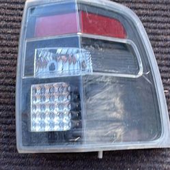 Ford Expedition Taillight Lens
