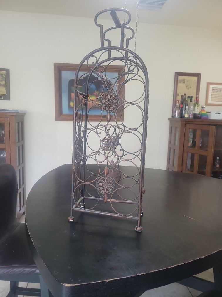 Wine Rack