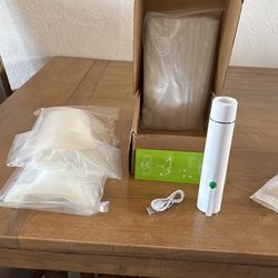 Handheld Vacuum Sealer