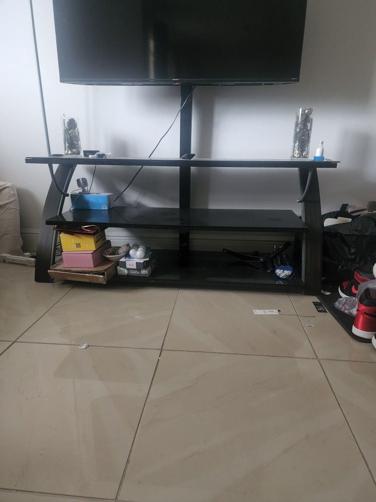 TV Stand (No TV Included)