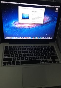 MacBook Pro 13” inch