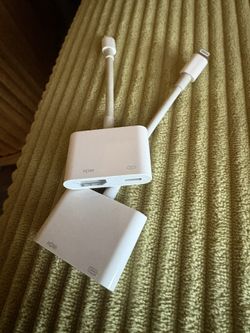 Apple Lighting to HDMI