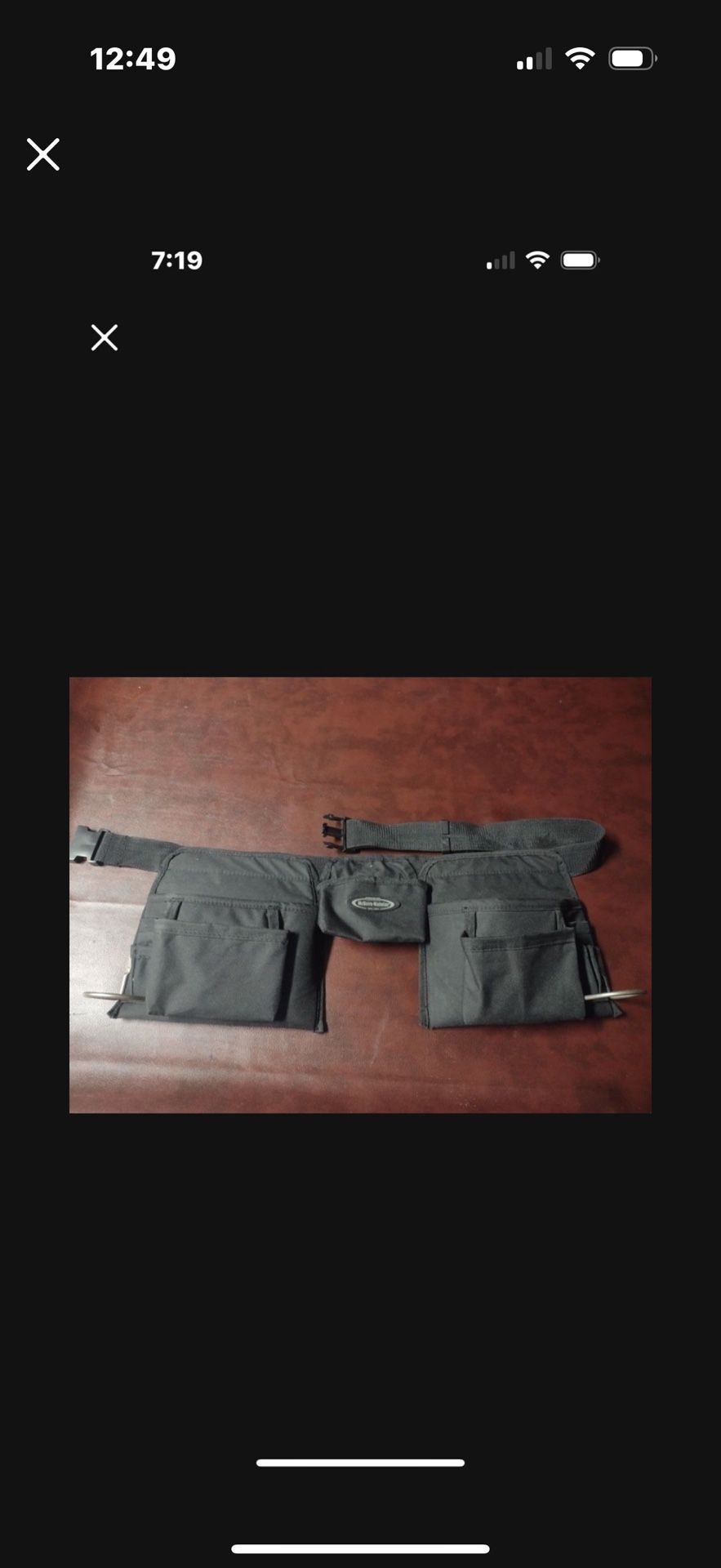 mcguire nicholas tool belt