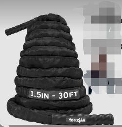 Yes4All Battle Rope