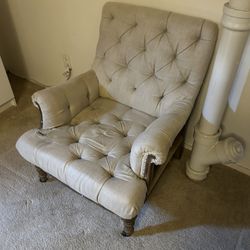 Overstuffed Chair