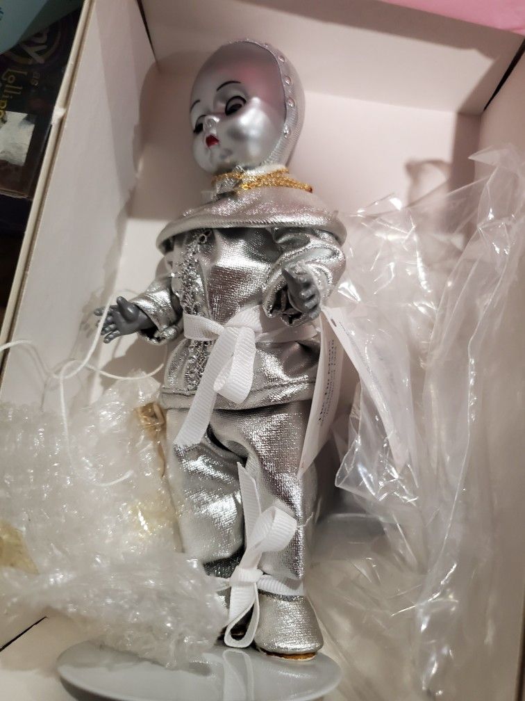 Madame Alexander Tin Man Wizard Of Oz Doll