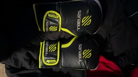 Boxing gloves
