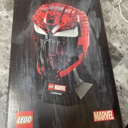 Carnage Lego Set 