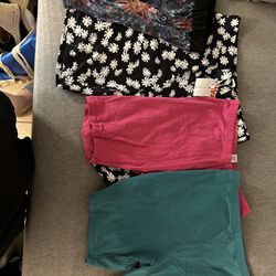 4 Pairs Of Women’s Shorts Size L