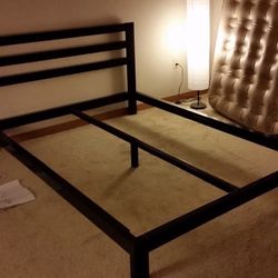 $60 Queen Bed Frame