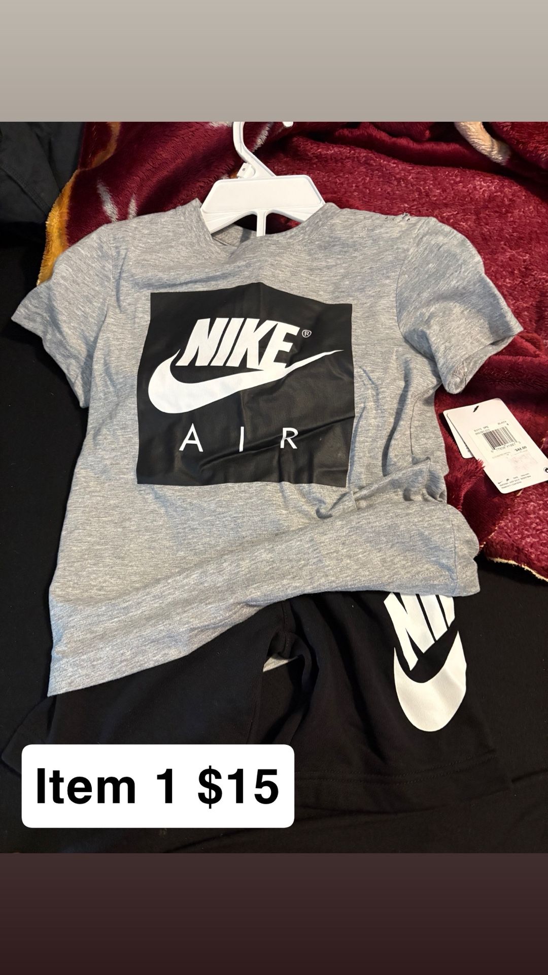 Kids Nike Sets 